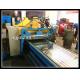 Tube Sheet Polishing Machine With Lage Safety Factor 6000mm*800mm Work Piece Scope