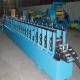 Electric Rack Upright Roll Forming Machine Cutting 1-3mm Thcikness