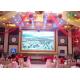 P6 Doule Sided Indoor 3 in 1 Full Color LED Display With USB , Wifi , Bluetooh control