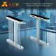 HCW Turnstile Entrance Gates Controlled Access Optical Barrier Turnstiles Heavy Duty