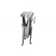 Stainless steel  single bag filter vessel with swing bolt for sugar cyrup 150psi