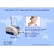 Crystal Material Sapphire IPL Hair Removal Machines For Pore Remover And Acne Treatment