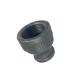 Reducer Malleable Threaded Fittings For Shelving Furniture