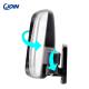Universal Car Golf Cart Rear View Mirrors Rotatable Easy Installation