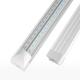 600mm T8 LED Integrated Tube Light With 120LM/W, >80 Or >95Ra, 50000h Lifespan, 5year Warranty