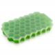 37 Slots Silicone Ice Cube Trays Shapes / Novelty Honeycomb Ice Cube Tray