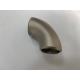 ASME 1D Stainless Steel Elbow Seamless Pipe Fittings