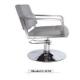 hair salon furniture ,beauty chair,hairdressing chair ,stainless steel armrest chair C-010