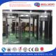 1m Wider Inspection Size Door Frame Metal Detector Gate Big Body Person Security Inspection