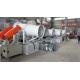 Power Metal Dust Suppression Water Cannons , Large Dust Control Water Spray