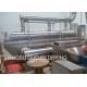 Continuous Vibrating Fluid Bed Dryer 3.6M2 For Crumb Chips
