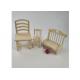 Mini Chair Wooden Crafted Gifts Decoration Creative Shooting Props Gift For Grocery