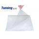 Milky White Polyester Hot Melt Adhesive Sheets 100 Yards Length For Textile To Fabric