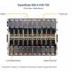 Single Socket Superserver Supermicro Storage Server SBA-4119S-T2N Blade 2 Hot Plug SATA3 Drive Bays