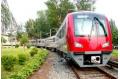 First metro train-set rolled out for Tianjin
