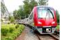 First metro train-set rolled out for Tianjin