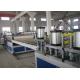 Celuka PVC Foam Board Machine , Plastic Board Sheet Production Line CE ISO9001