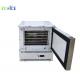 150L Deep Freezer Small Plate Freezer Small IQF Tunnel Freezer with Trays