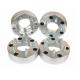 Silver Car Wheel Spacers 15 Mm , 2 Inch Wheel Spacers For Pickup Truck Suv