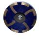 40/50 Grit 4 inch Diamond Grinding Cup Wheels with Metal Bonding Agent