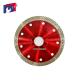 Cutting And Grinding 115mm Saw Blade Turbo Edge High Frequency Welded