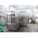 Plastic PET Bottle Juice Filling Machine , Fruit Juice Packaging Machine 8000b/h