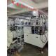 Energy Saving Automatic Paper Cup Machine PLC Control  Low Consumption