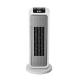 3 Seconds Fast Heating Office Oscillating Fan Heater With Ceramic PTC Heating Element