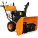 28 Inch 4 Forward Handy Snow Blower 15HP 15m Throwing