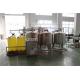 Automated Fruit Juice Making Machine With CIP Cleaning System Bottle Washing