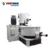 High Speed Plastic Auxiliary Machine PVC Turbo Mixer PVC Compounding Durable