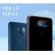  Camera Lens Screen Protector for LG V50ThinQ LG G8 ThinQ Anti-Scratch HD Tempered Glass Screen Film
