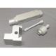 Aluminum Medical Equipment Parts , Customized Precision Machined Components