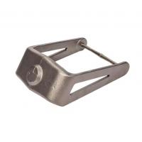 OEM Painting Ductile Iron Sand Casting Parts For Construction Machinery