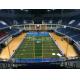 Futsal Fields Artificial Turf Foam Pad