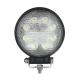 90° 24W LED Work Flood Lights For Off Road Industrial Vehicles