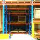 AS4084 Test Approved Selective Pallet Racking for Outdoor Environments Upright Capacity 000 Lbs Per Frame High Capacity
