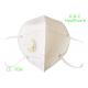 5 Layers Ffp2 Valved Mask Disposable Non Woven Face Mask Anti Virus 95% Filtration