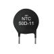 Hot Selling High Precision Free Samples Powerful Type 50D-11 Ntc Thermistor