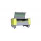 60W 80W 100W CO2 Laser Cutting Machine For Acrylic / Leather Strainght Linear