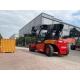 45T Container Forklift Reach Stacker With CUMMINS Engine