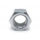 BS1083 BSW BSF Hexagon Head Grade 2 ZP 2 Inch Hex Nut