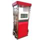 Professional Compressed Natural Gas Filling Equipment High Precision Skid Mounted