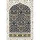 Modern Style Anti Slip Backing Islamic Gift Prayer Carpets Machine Made