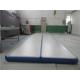 Safe Inflatable Air Tumble Track , Gym Air Track For Cheerleaders PVC Material