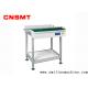 Aluminum SMT Line Machine Peripheral Equipment Pallet Belt Conveyors Wight Light Fixture CNSMT-C4018