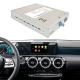 ODM Wirelss Android Auto Carplay Integration Module For Mercedes Benz NTG4.0 PAS