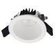 VERTEX Round Shape Dimmable LED Downlights Easy Installation