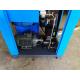 OEM Single Phase Rotary Screw Compressor , Blue Diesel Screw Compressor 