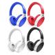 Rechargeable 300mAh DC 4.75V Bluetooth Stereo Headset